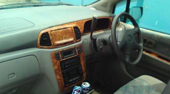 2001 Nissan Liberty For Sale