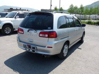 2001 Nissan Liberty For Sale