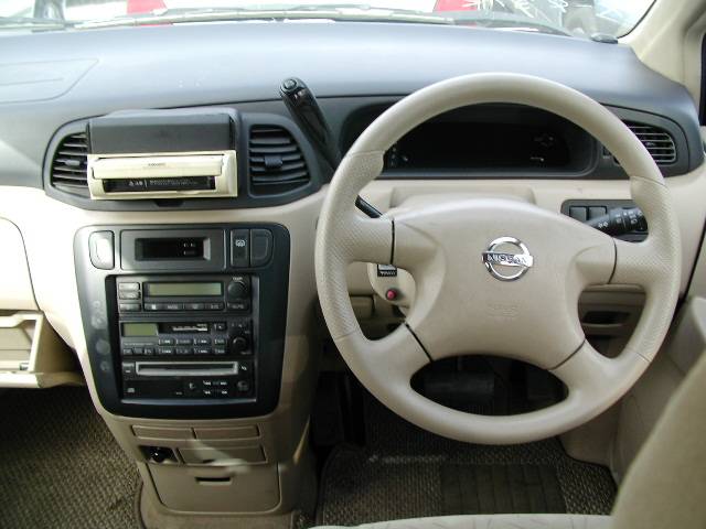 2002 Nissan Liberty