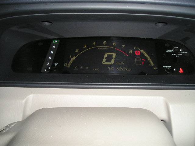 2002 Nissan Liberty