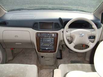 2002 Nissan Liberty Pics