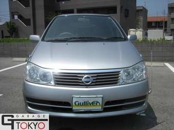 2002 Nissan Liberty Pictures