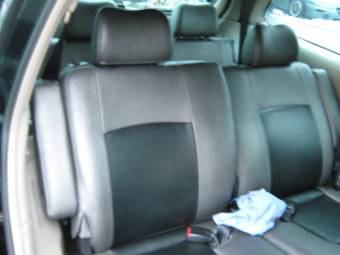 2002 Nissan Liberty Photos