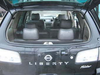 2002 Nissan Liberty For Sale