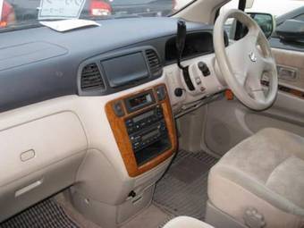 2002 Nissan Liberty For Sale