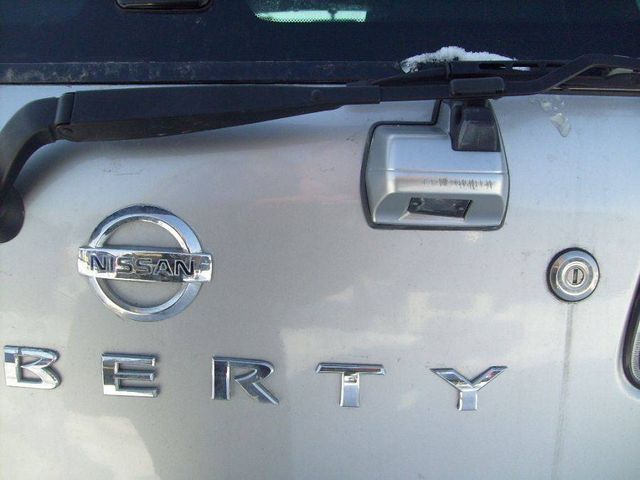 2003 Nissan Liberty