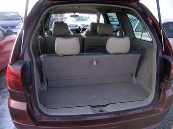 2003 Nissan Liberty Photos