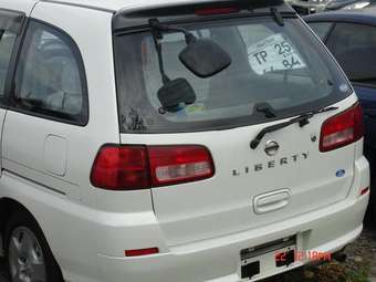 2003 Nissan Liberty For Sale