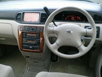 2003 Nissan Liberty Pictures