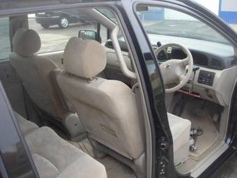 2003 Nissan Liberty For Sale