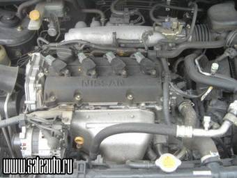 2004 Nissan Liberty Photos