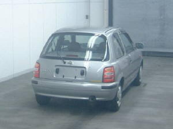 2000 Nissan March For Sale