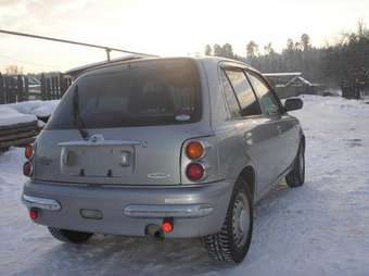 2001 Nissan March For Sale