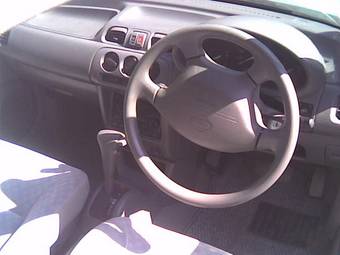 2001 Nissan March Pictures