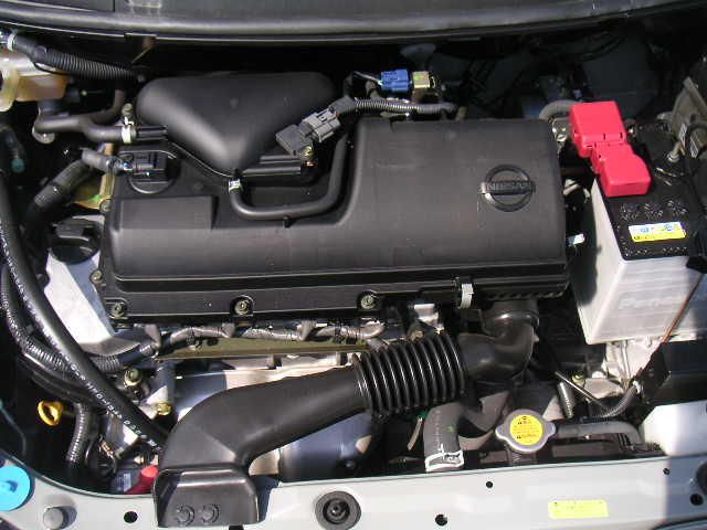 2003 Nissan March