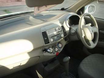 2003 Nissan March For Sale