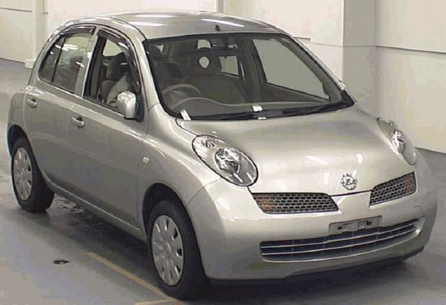 2003 Nissan March