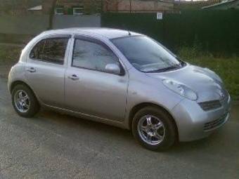 2003 Nissan March For Sale