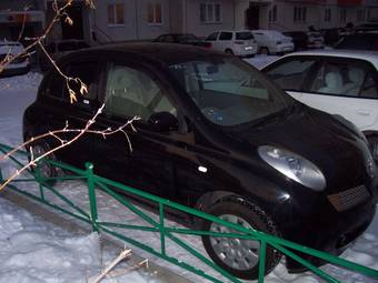 2003 Nissan March Pictures