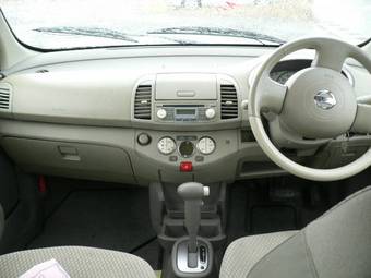 2003 Nissan March For Sale