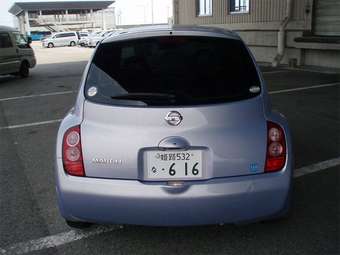 Nissan March