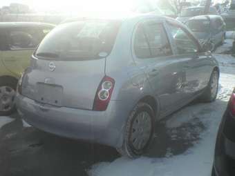 2004 Nissan March Pictures