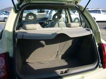 2004 Nissan March Pictures