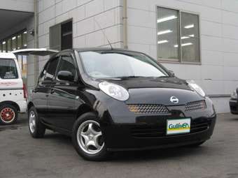 2004 Nissan March For Sale