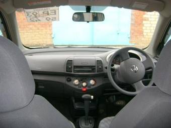 2004 Nissan March For Sale