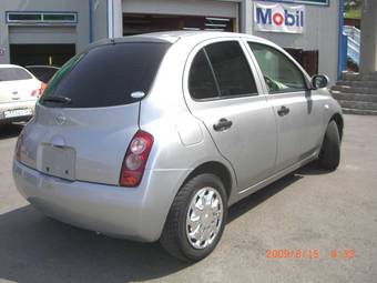 2004 Nissan March For Sale