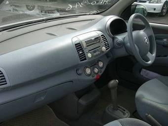 2006 Nissan March Photos