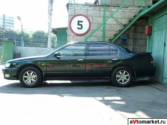 1997 Nissan Maxima For Sale