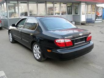 2003 Nissan Maxima For Sale