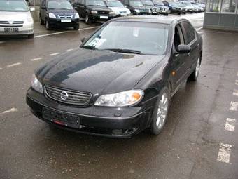 2005 Nissan Maxima For Sale