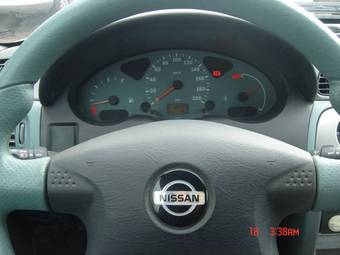 2001 Nissan Micra For Sale