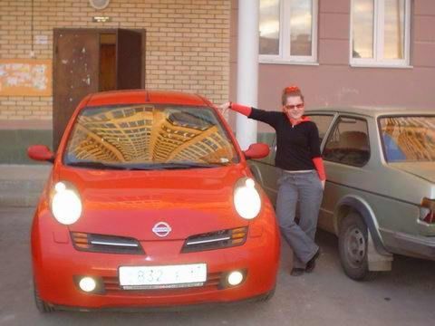 2004 Nissan Micra