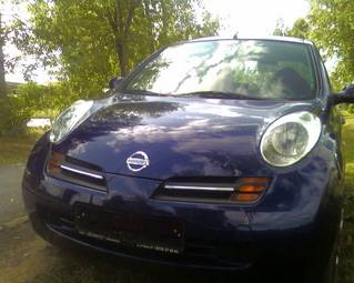 2004 Nissan Micra For Sale