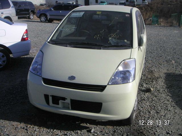 2002 Nissan Moco