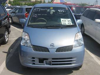 2003 Nissan Moco For Sale