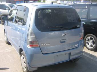 2003 Nissan Moco For Sale
