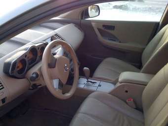 2003 Nissan Murano Images