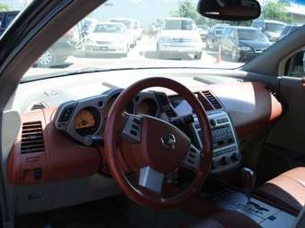 2003 Nissan Murano Pictures