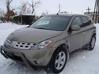 2003 Nissan Murano Pictures