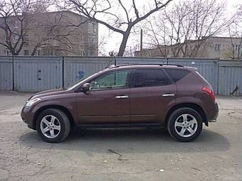 2003 Nissan Murano For Sale