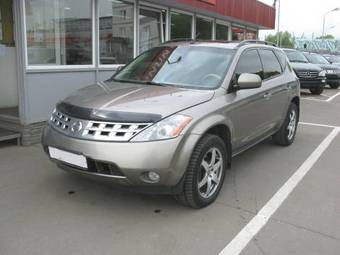 2003 Nissan Murano For Sale