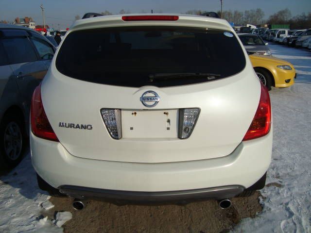 2004 Nissan Murano