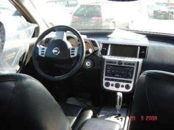 2004 Nissan Murano Images