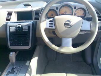 2004 Nissan Murano Pictures