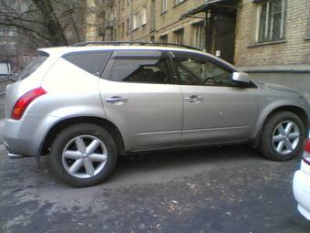 2004 Nissan Murano Pictures