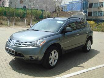 2004 Nissan Murano Photos